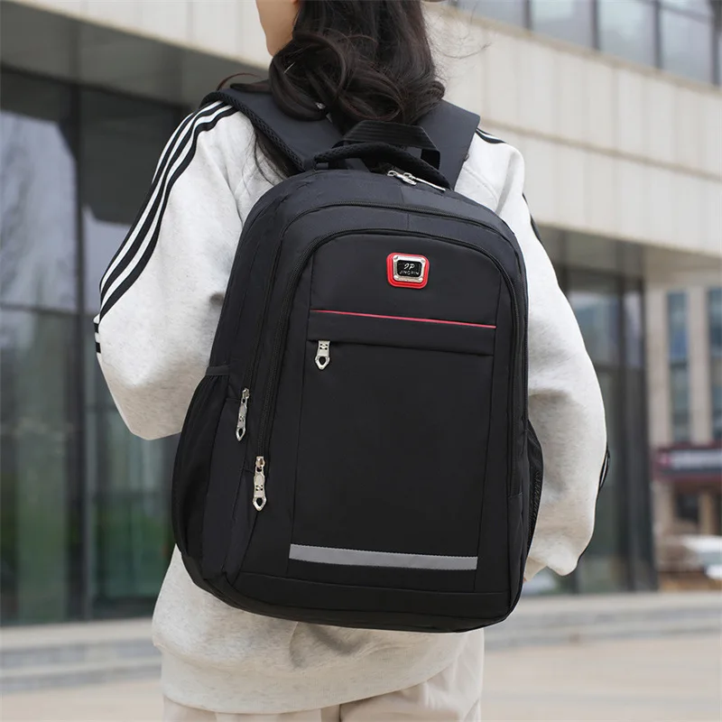 Мужской рюкзак для старшей и старшей школы, школьный ранец для студентов колледжа, дорожный вместительный деловой портфель для мужчин
Мужской рюкзак для старшей и старшей школы, школьный ранец для студентов колледжа, дорожный вместительный деловой портфель для мужчин