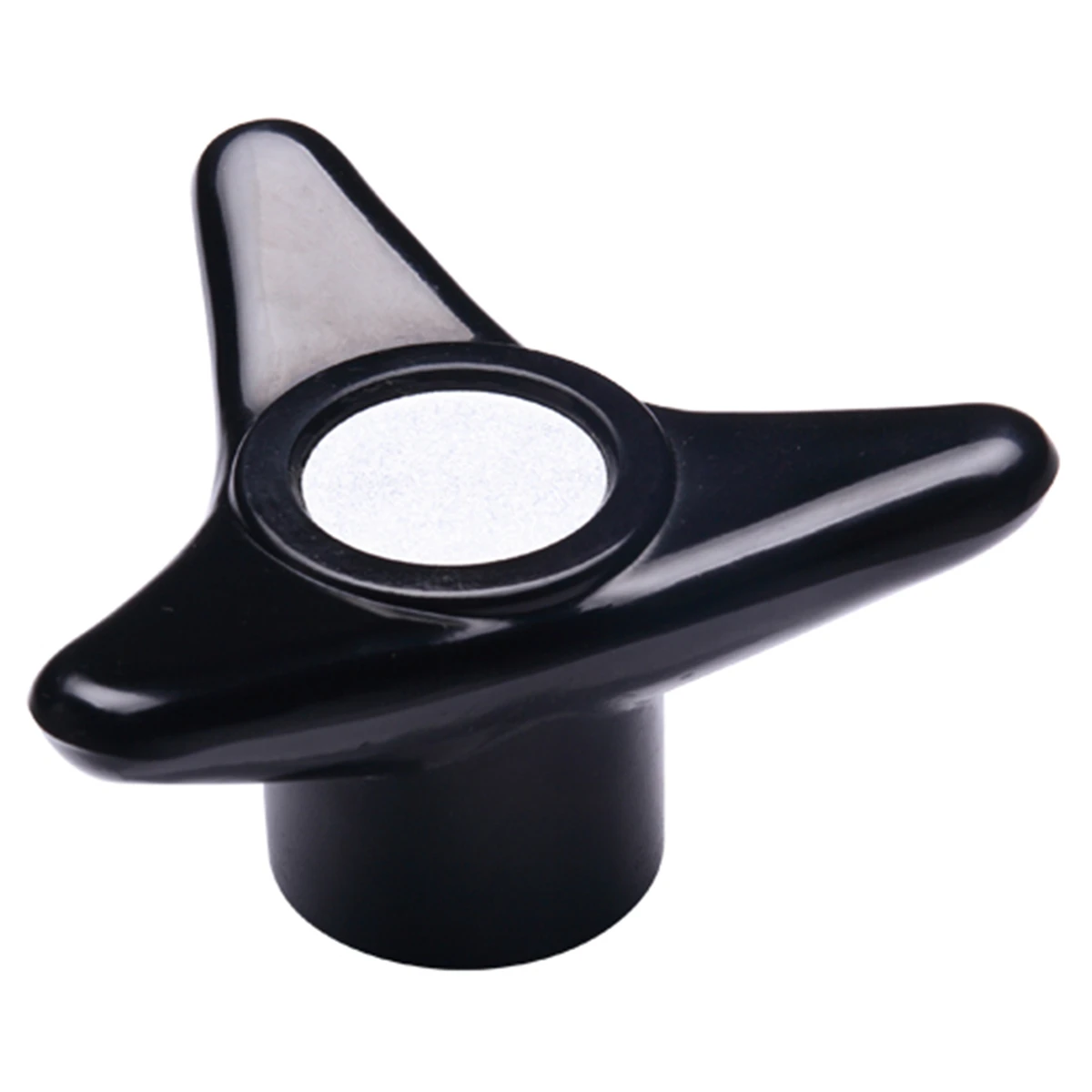 Bakelite Triangle Arrow Knob Plastic 3-Lobe Handle with M8 M10 M12 Female Thread
Bakelite Triangle Arrow Knob Plastic 3-Lobe Handle with M8 M10 M12 Female Thread