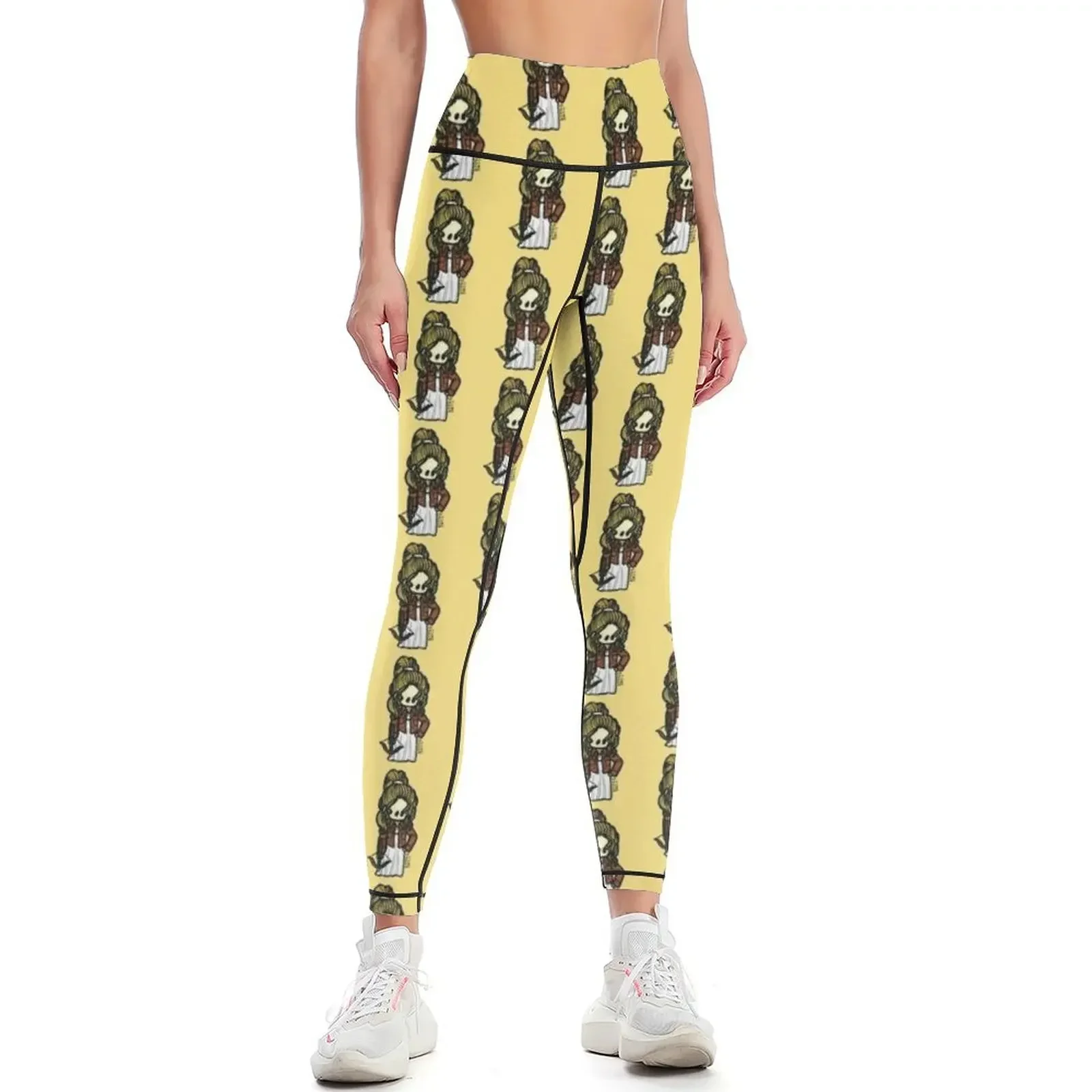 Buffy White Dress and Crossbow Leggings Sports female for physical gym top sport legging Womens Leggings
Buffy White Dress and Crossbow Leggings Sports female for physical gym top sport legging Womens Leggings