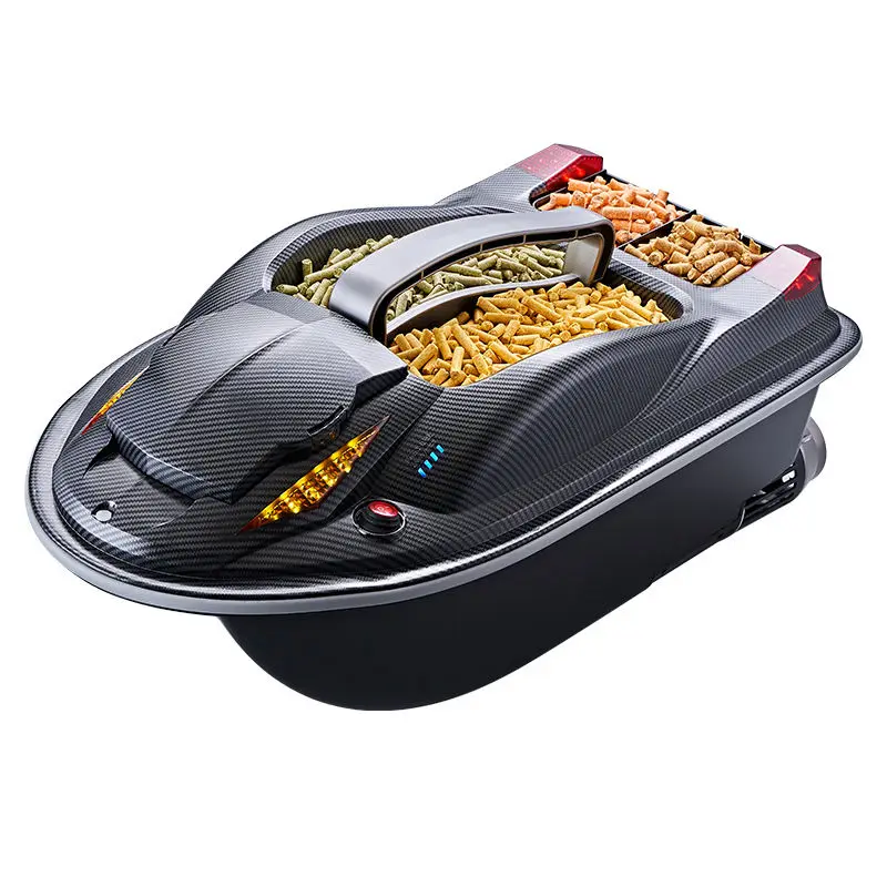 Wholesale SINC075 Remote Control RC Fishing Bait Boats From China Carp Fishing Accessories Hobby Kits Fish Kit
Wholesale SINC075 Remote Control RC Fishing Bait Boats From China Carp Fishing Accessories Hobby Kits Fish Kit