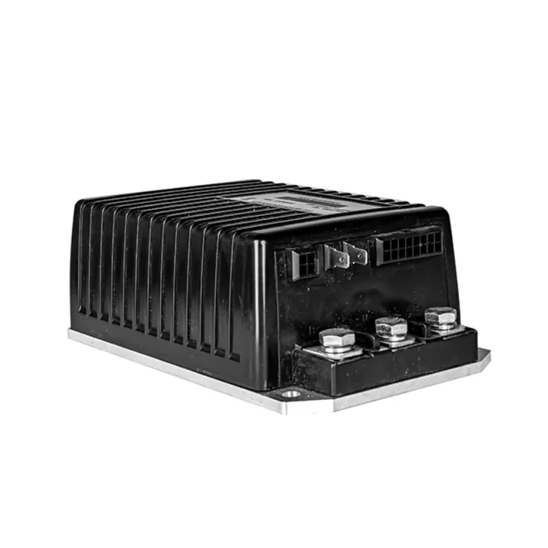 1206HB-5201(48V/250A) DC Motor Controller 500W Output IP65 Protection Electric Vehicle Forklift Parts
1206HB-5201(48V/250A) DC Motor Controller 500W Output IP65 Protection Electric Vehicle Forklift Parts