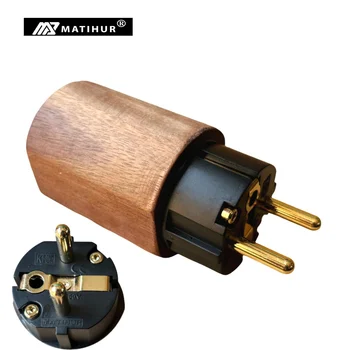 Hifi 오디오 전원 휴대용 필터, Matihur PF-10, 노이즈 감소, EMI 필터, 일반 노이즈 필터, 퓨리파이어 AC 노이즈