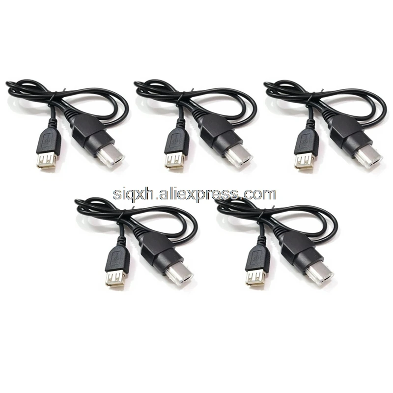 100Pcs 70cm High Quality Controller To USB Female Converter Adapter PC USB Type A Female To for Xbox Cable Cord
100Pcs 70cm High Quality Controller To USB Female Converter Adapter PC USB Type A Female To for Xbox Cable Cord
