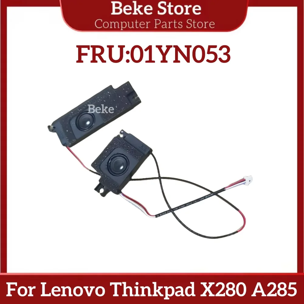 Beke New Original For Lenovo Thinkpad X280 A285 01YN053 Laptop Built-in Speaker Left&Right Fast Ship
Beke New Original For Lenovo Thinkpad X280 A285 01YN053 Laptop Built-in Speaker Left&Right Fast Ship