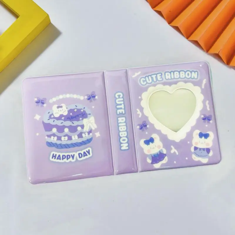 Kpop Photocard Holder Book 36 Pockets Love Heart Hollow Business Card Book Holder Water Resistant Photocard Binder For Idol
Kpop Photocard Holder Book 36 Pockets Love Heart Hollow Business Card Book Holder Water Resistant Photocard Binder For Idol