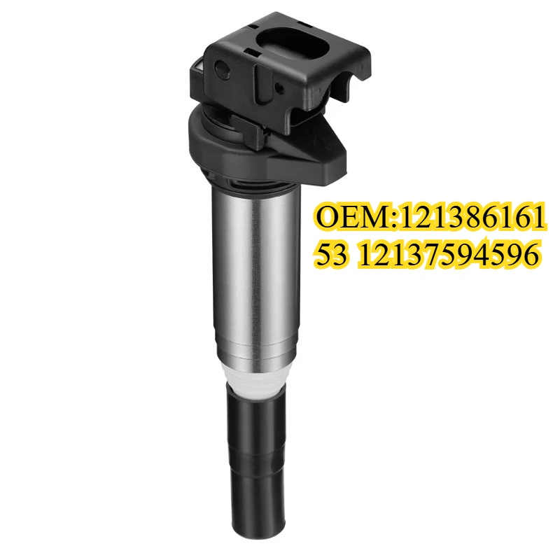 FOR Ignition Coil OEM for Bosch BMW E60 E61 F10 F18 F11 E39 F07 520I 523I 525I X3 X5 Z4: 12138616153 12137594596 0221504470
FOR Ignition Coil OEM for Bosch BMW E60 E61 F10 F18 F11 E39 F07 520I 523I 525I X3 X5 Z4: 12138616153 12137594596 0221504470