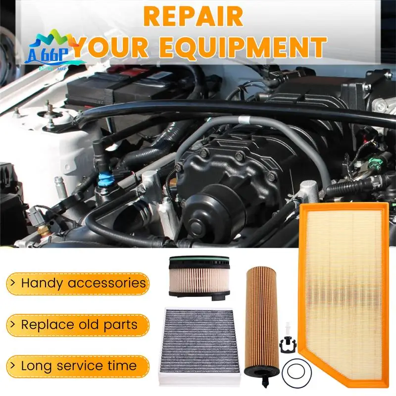 A66P-4PCS Air Filter A6540940004 +A6541801100+A6540920005+A1668300018 For Mercedes Benz E220d (W213)2.0TDI Diesel 2016 - 2023
A66P-4PCS Air Filter A6540940004 +A6541801100+A6540920005+A1668300018 For Mercedes Benz E220d (W213)2.0TDI Diesel 2016 - 2023