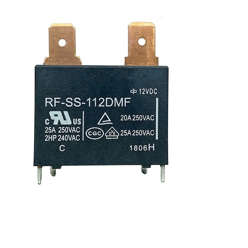 10-20 шт./лот! RF-SS-112DMF 4 фута 12VDC 20A, новый, оригинальный
10-20 шт./лот! RF-SS-112DMF 4 фута 12VDC 20A, новый, оригинальный