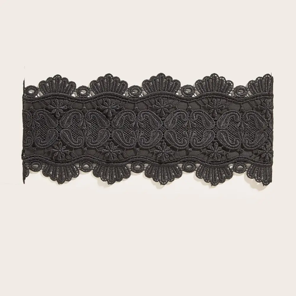 Slimming PU Leather Lace Cummerbunds High Waist Dress Girdle Female Waistband Elastic Wide Waist Belt Dress
Slimming PU Leather Lace Cummerbunds High Waist Dress Girdle Female Waistband Elastic Wide Waist Belt Dress