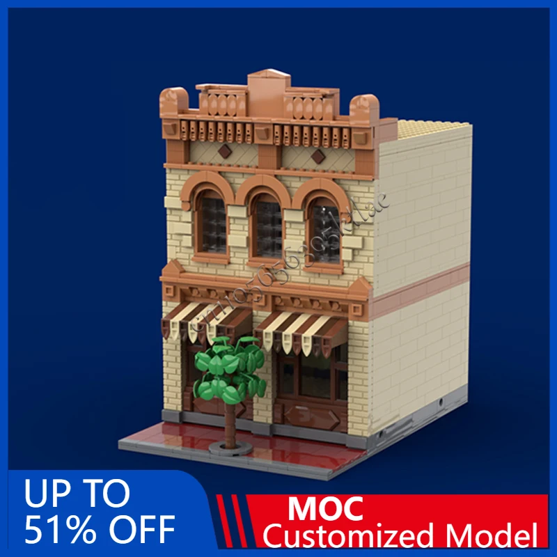 1105 PCS City Street Scene Youth Athletic League MOC Customize Modular Building Block Model Design DIY Birthday Toy Gift
1105 PCS City Street Scene Youth Athletic League MOC Customize Modular Building Block Model Design DIY Birthday Toy Gift