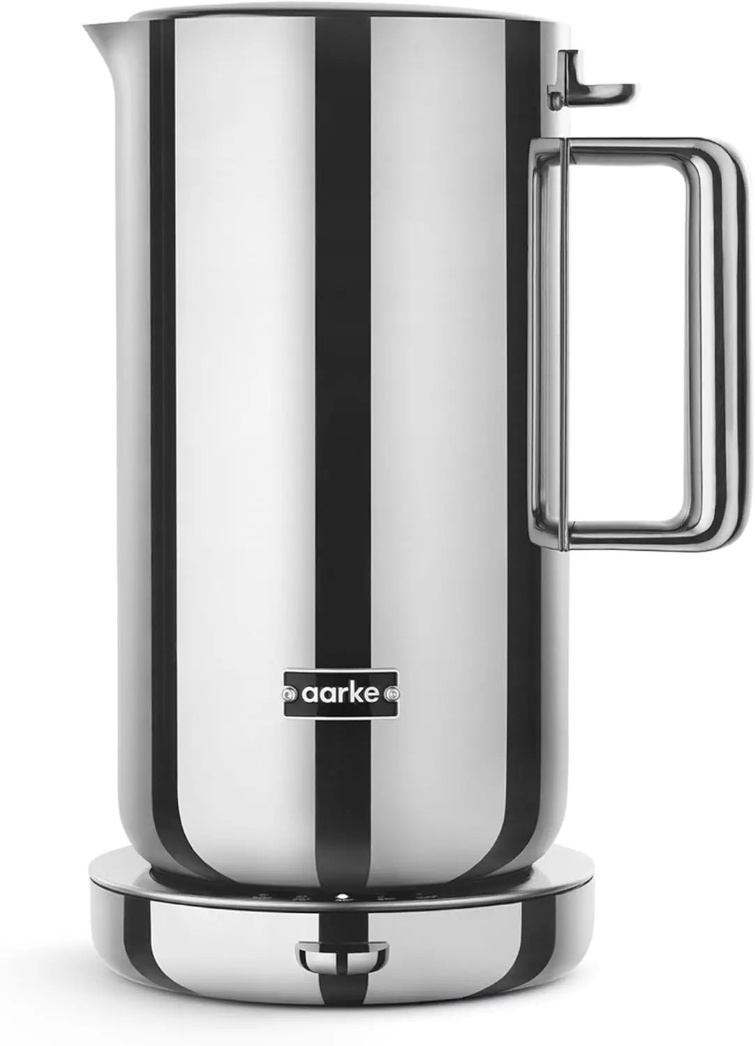 Precision Electric Kettle 1.2L, Double-Wall, Non-Drip Spout, Dry Boil Protection, Heat-Safe Handle, LED Indicator
Precision Electric Kettle 1.2L, Double-Wall, Non-Drip Spout, Dry Boil Protection, Heat-Safe Handle, LED Indicator