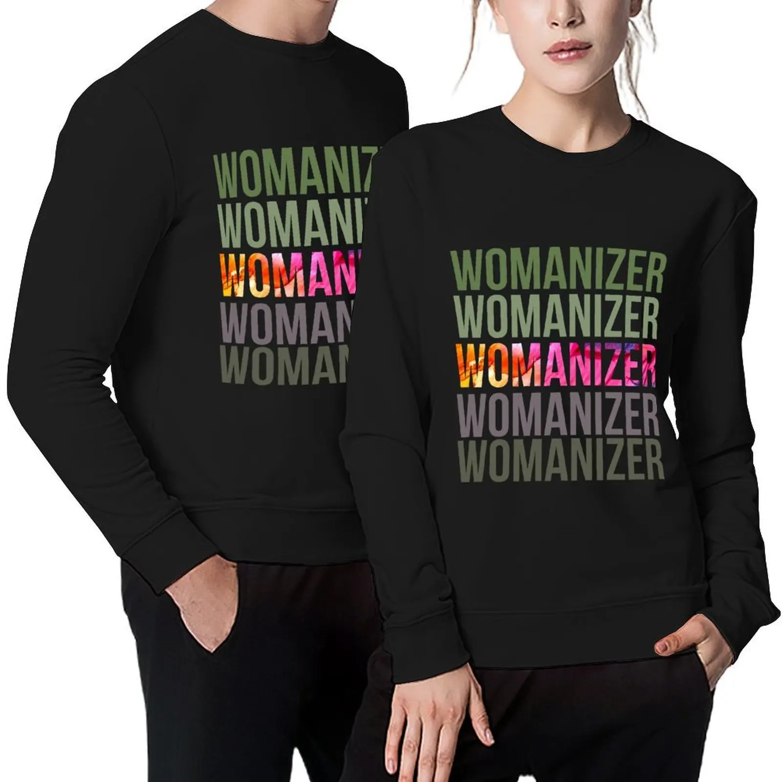 Womanizer Pullover korean autumn clothes aesthetic clothing men's clothes men's coat aesthetic sweatshirts
Womanizer Pullover korean autumn clothes aesthetic clothing men's clothes men's coat aesthetic sweatshirts