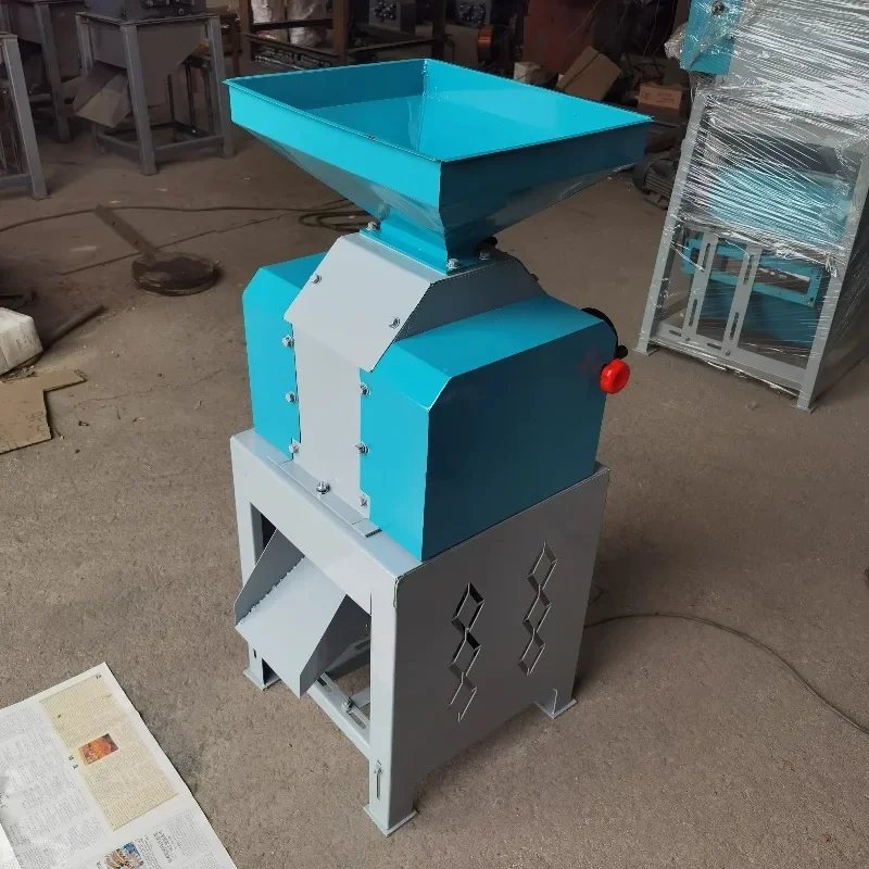 Grain Roller Crusher Small Malt Crusher Grain Flattening Flaking Machine Corn Roller Mill Chicken Corn Mill
Grain Roller Crusher Small Malt Crusher Grain Flattening Flaking Machine Corn Roller Mill Chicken Corn Mill