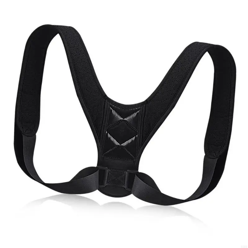 J2HE Back Straightener Postures Corrector Adjustable Shoulder Brace Comfortable Back Brace Shoulder Straightener for Support
J2HE Back Straightener Postures Corrector Adjustable Shoulder Brace Comfortable Back Brace Shoulder Straightener for Support