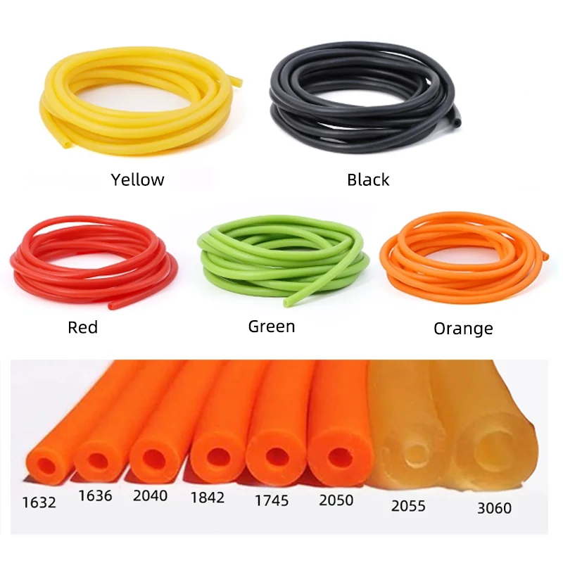 Трубка из натурального латекса для рогатки/Speargun/хирургической формы (рулон 50 м) — разные размеры 1632-3060 и 5 цветов | Прочный эластичный шланг
Трубка из натурального латекса для рогатки/Speargun/хирургической формы (рулон 50 м) — разные размеры 1632-3060 и 5 цветов | Прочный эластичный шланг