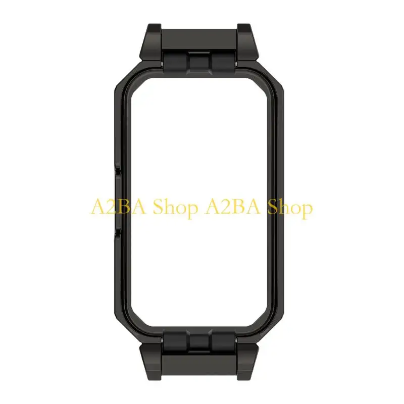 A2BA Protective Case Watchcase Steel Protector Hollow Frame for Band 10 9 8
A2BA Protective Case Watchcase Steel Protector Hollow Frame for Band 10 9 8
