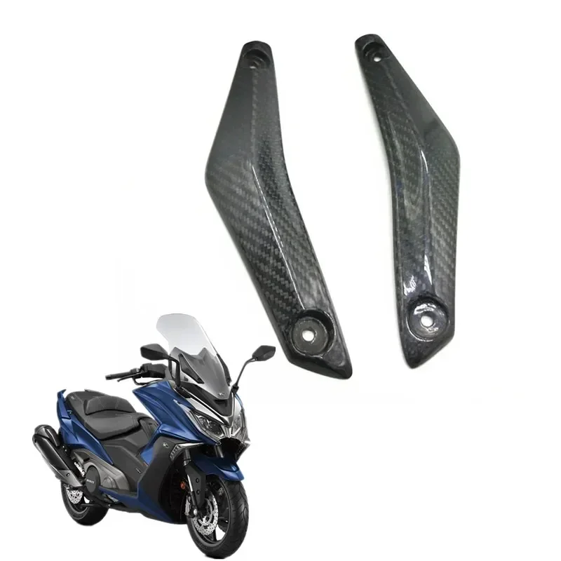 Запчасти для мотоциклов Kymco AK550 2018-2020, боковые крышки из углеродного волокна для лобового стекла AK 550
Запчасти для мотоциклов Kymco AK550 2018-2020, боковые крышки из углеродного волокна для лобового стекла AK 550