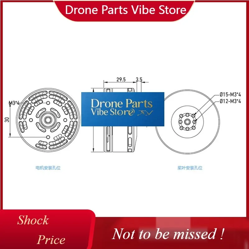 DParts1MIAT High Powerful Dr-one Motoru 48volt Dc Generator 3 Phase Motor Delivery Air-craft Dr-one Motor
DParts1MIAT High Powerful Dr-one Motoru 48volt Dc Generator 3 Phase Motor Delivery Air-craft Dr-one Motor