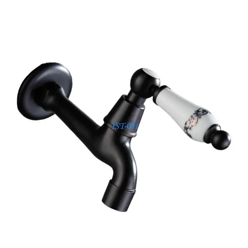 E15A Bathroom Basin Faucet Brass Single Cold Water Mop Faucet Wall Mounted Wash Basin Sink Tap Bathroom Accessories
E15A Bathroom Basin Faucet Brass Single Cold Water Mop Faucet Wall Mounted Wash Basin Sink Tap Bathroom Accessories