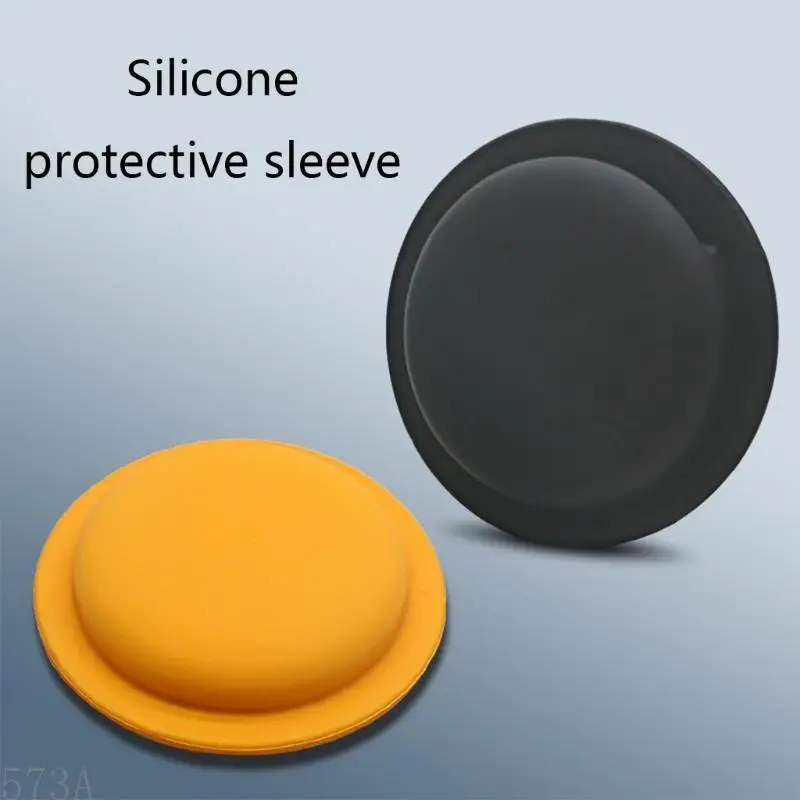 573A Paste Type Защитный крышка силиконовой для защиты Case Protector для Airtags Trac
573A Paste Type Защитный крышка силиконовой для защиты Case Protector для Airtags Trac