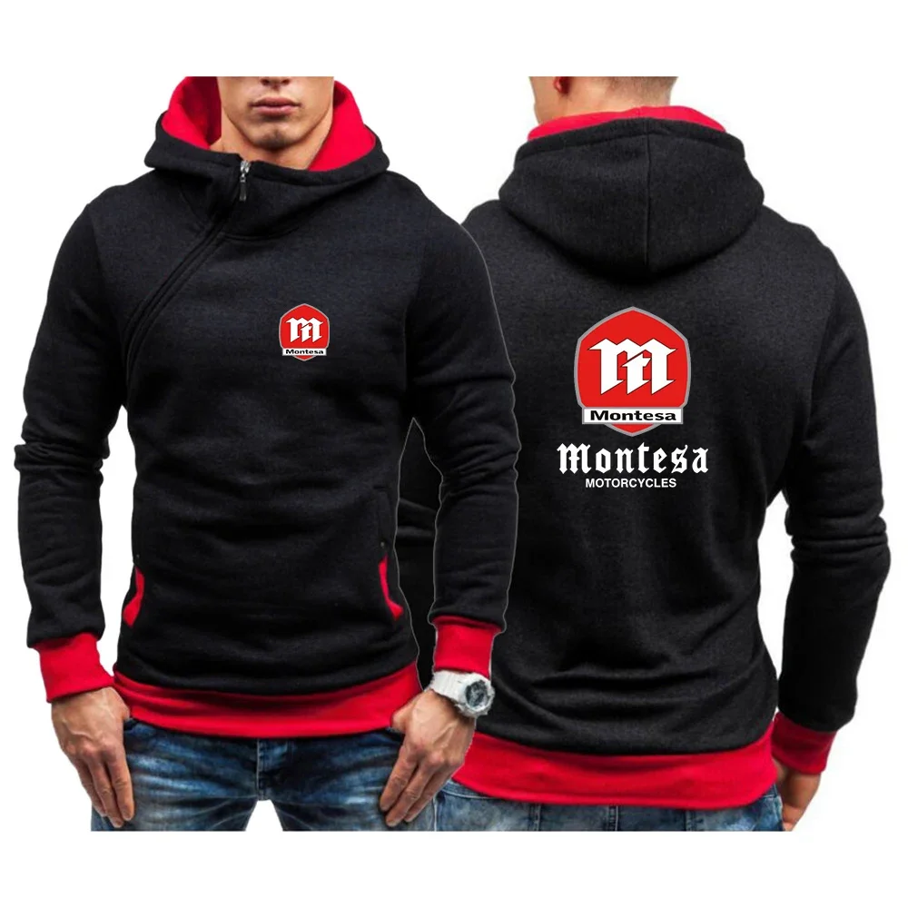 2024 Harajuku New Printing Men Montesa Motorcycle Spring And Autumn Five-color Sweatshirt Comfortable Casual Hoodies Coats Tops
2024 Harajuku New Printing Men Montesa Motorcycle Spring And Autumn Five-color Sweatshirt Comfortable Casual Hoodies Coats Tops