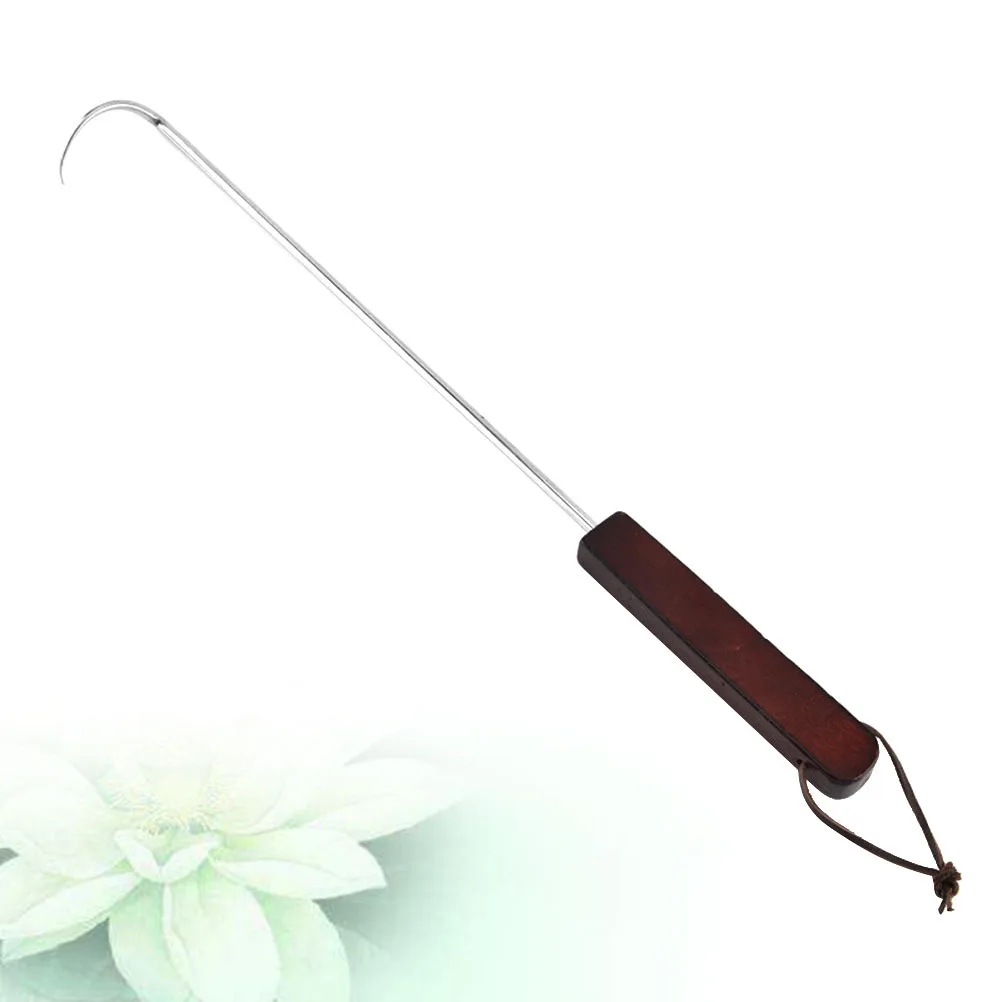 2Pcs Stainless Steel Roasting Sticks with Wood Handle Bendable Bbq Forks for Meat Hot Dogs Vegetables Camping Beach Party
2Pcs Stainless Steel Roasting Sticks with Wood Handle Bendable Bbq Forks for Meat Hot Dogs Vegetables Camping Beach Party