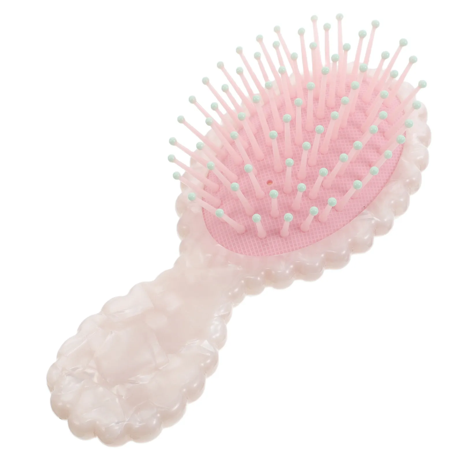 Расческа для волос с ацетатной вставкой и жемчужным декором, массажная расческа для кожи головы, распутывающая и укладывающая расческа, инструмент для укладки кудрявых волос, дорожный многофункциональный инструмент для укладки волос
Расческа для волос с ацетатной вставкой и жемчужным декором, массажная расческа для кожи головы, распутывающая и укладывающая расческа, инструмент для укладки кудрявых волос, дорожный многофункциональный инструмент для укладки волос