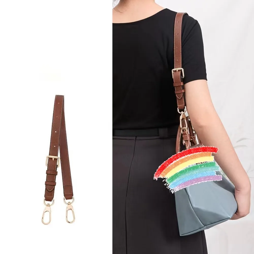 Replacement PU Leather Bag Straps Mini Bag Adjustable Shoulder Straps Punch-free Genuine Leather Bag Belt Bag Accessories
Replacement PU Leather Bag Straps Mini Bag Adjustable Shoulder Straps Punch-free Genuine Leather Bag Belt Bag Accessories