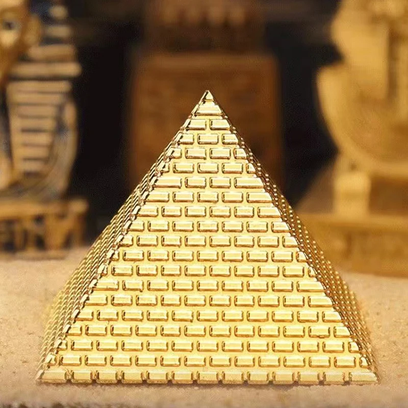 Funny Pyramids Egyptian Fidget Spinner EDC Adult Metal Fidget Toys ADHD Hand Spinner Autism Sensory Toys Adults Kids Xtmas Gift
Funny Pyramids Egyptian Fidget Spinner EDC Adult Metal Fidget Toys ADHD Hand Spinner Autism Sensory Toys Adults Kids Xtmas Gift