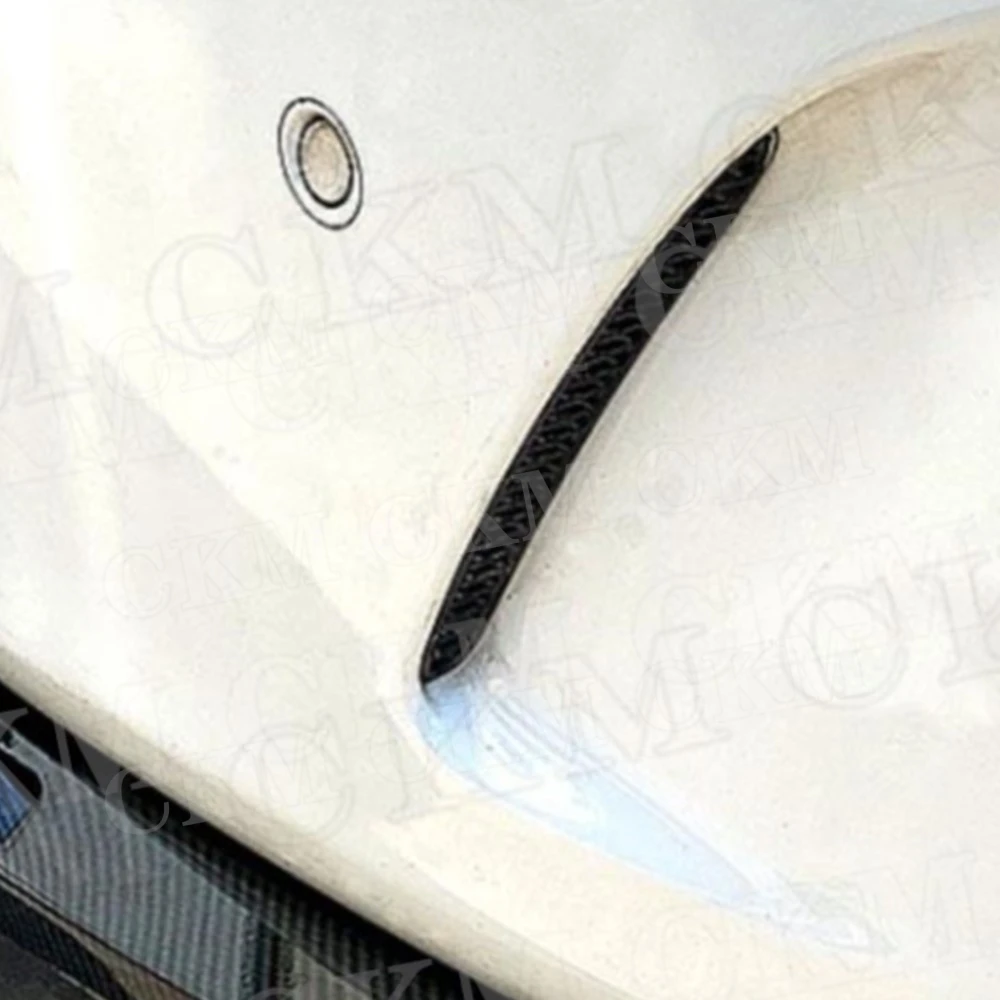 CKMUUER Rear Bumper Lip Splitters Flaps Apron Auto for Mercedes Benz C Class W205 C180 C200 C300 C63 AMG Sedan 2015-2021
CKMUUER Rear Bumper Lip Splitters Flaps Apron Auto for Mercedes Benz C Class W205 C180 C200 C300 C63 AMG Sedan 2015-2021