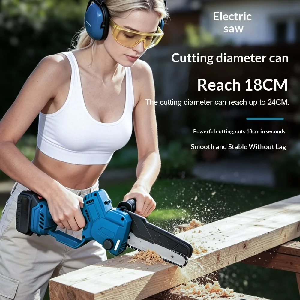 6 Inch Brushless Chainsaw Motosierra Electrica Batería 전기톱 Piła Łancuchowa Akumulatorowa 충전톱 전기톱 충전식 6인치 한국 Mini Chainsaw 충전톱
6 Inch Brushless Chainsaw Motosierra Electrica Batería 전기톱 Piła Łancuchowa Akumulatorowa 충전톱 전기톱 충전식 6인치 한국 Mini Chainsaw 충전톱