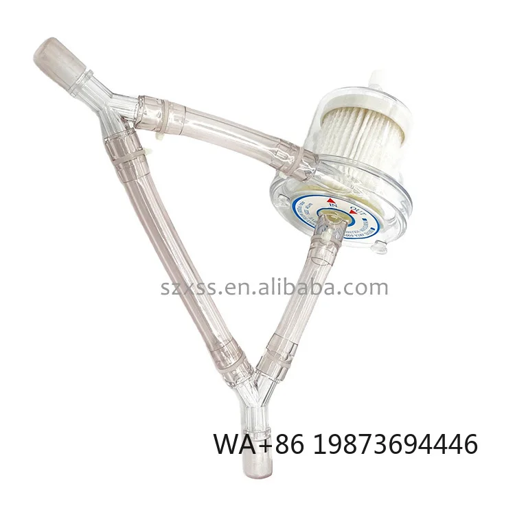 Arterial Filter, for Infant/Pediatric/Adult Medical Use
Arterial Filter, for Infant/Pediatric/Adult Medical Use