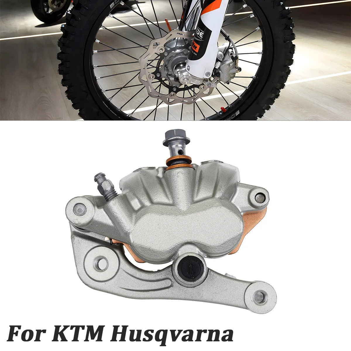 For KTM EXC EXCF SX SXF XC XCF XCW 125-530 For Husqvarna TC FC TE FE TX 125-501 Motorcycle Front Brake Caliper Master Cylinder
For KTM EXC EXCF SX SXF XC XCF XCW 125-530 For Husqvarna TC FC TE FE TX 125-501 Motorcycle Front Brake Caliper Master Cylinder