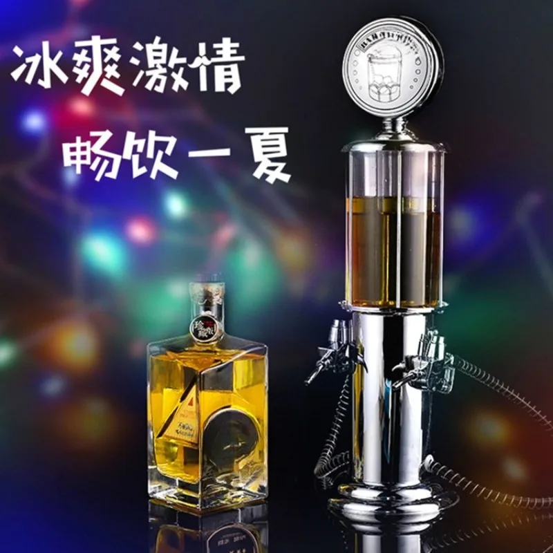 Draft Beer Machine Cannon Double Head, Splitter Creative Machine Wine Tower Bar Ktv with Dragon
Draft Beer Machine Cannon Double Head, Splitter Creative Machine Wine Tower Bar Ktv with Dragon