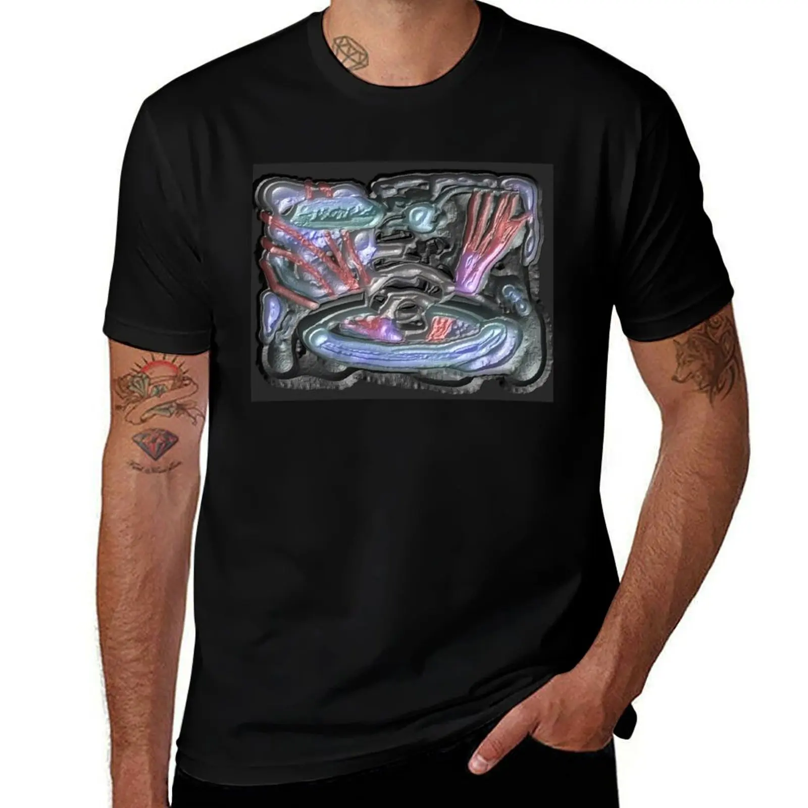 UAP Plastered T-Shirt essential t shirt graphics gifts for boyfriend T-shirt men
UAP Plastered T-Shirt essential t shirt graphics gifts for boyfriend T-shirt men