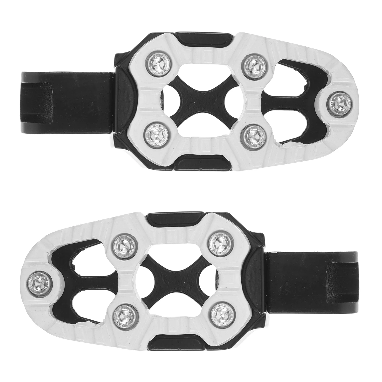 Aluminum Motorcycle Foot Pegs Non slip Rear Pedals Universal Bike Accessories Foldable Footrest Long Ride Stable
Aluminum Motorcycle Foot Pegs Non slip Rear Pedals Universal Bike Accessories Foldable Footrest Long Ride Stable