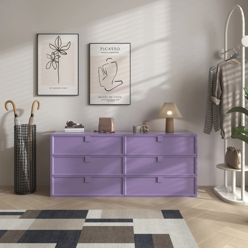 French paint entry, entrance cabinet against the wall, bedroom six-chest cabinet, bedside storage cabinet, simple
French paint entry, entrance cabinet against the wall, bedroom six-chest cabinet, bedside storage cabinet, simple
