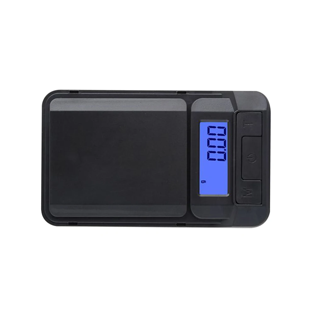 Electronic Scale Slim Jewelry Digital Portable Food Scales Pocket High Precision Gram Tea
Electronic Scale Slim Jewelry Digital Portable Food Scales Pocket High Precision Gram Tea