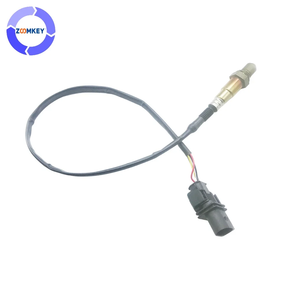 ZOOMKEY Fit For Upstream Air Fuel Ratio Oxygen O2 Sensor Fit For BMW 128I 135I 323I Z4 X5
ZOOMKEY Fit For Upstream Air Fuel Ratio Oxygen O2 Sensor Fit For BMW 128I 135I 323I Z4 X5