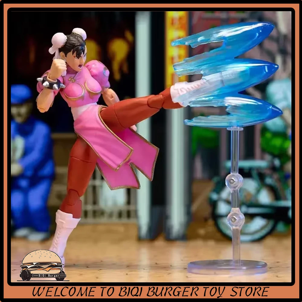 Экшн-фигурка Jada Chunli 1/12 Ultra Street Fighter Ii Финальные соперники Аниме Фигурка Красный Синий Коллекционная модель игрушка на день рождения
Экшн-фигурка Jada Chunli 1/12 Ultra Street Fighter Ii Финальные соперники Аниме Фигурка Красный Синий Коллекционная модель игрушка на день рождения