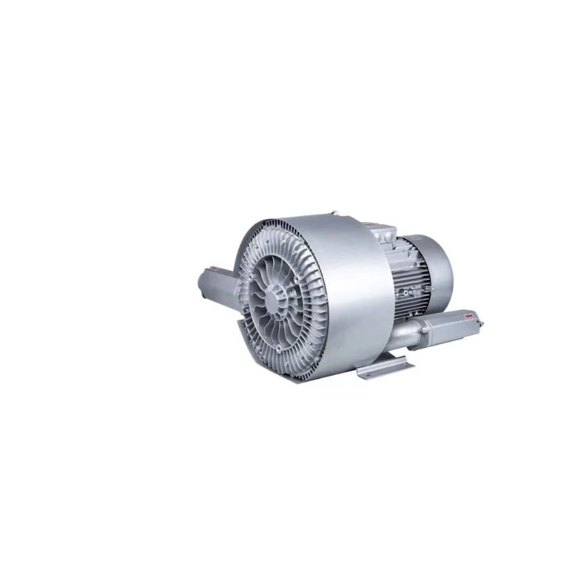 Double-stage high-pressure vortex fan vortex air pump high-power blower vacuum adsorption feeding fish pond oxygenation
Double-stage high-pressure vortex fan vortex air pump high-power blower vacuum adsorption feeding fish pond oxygenation