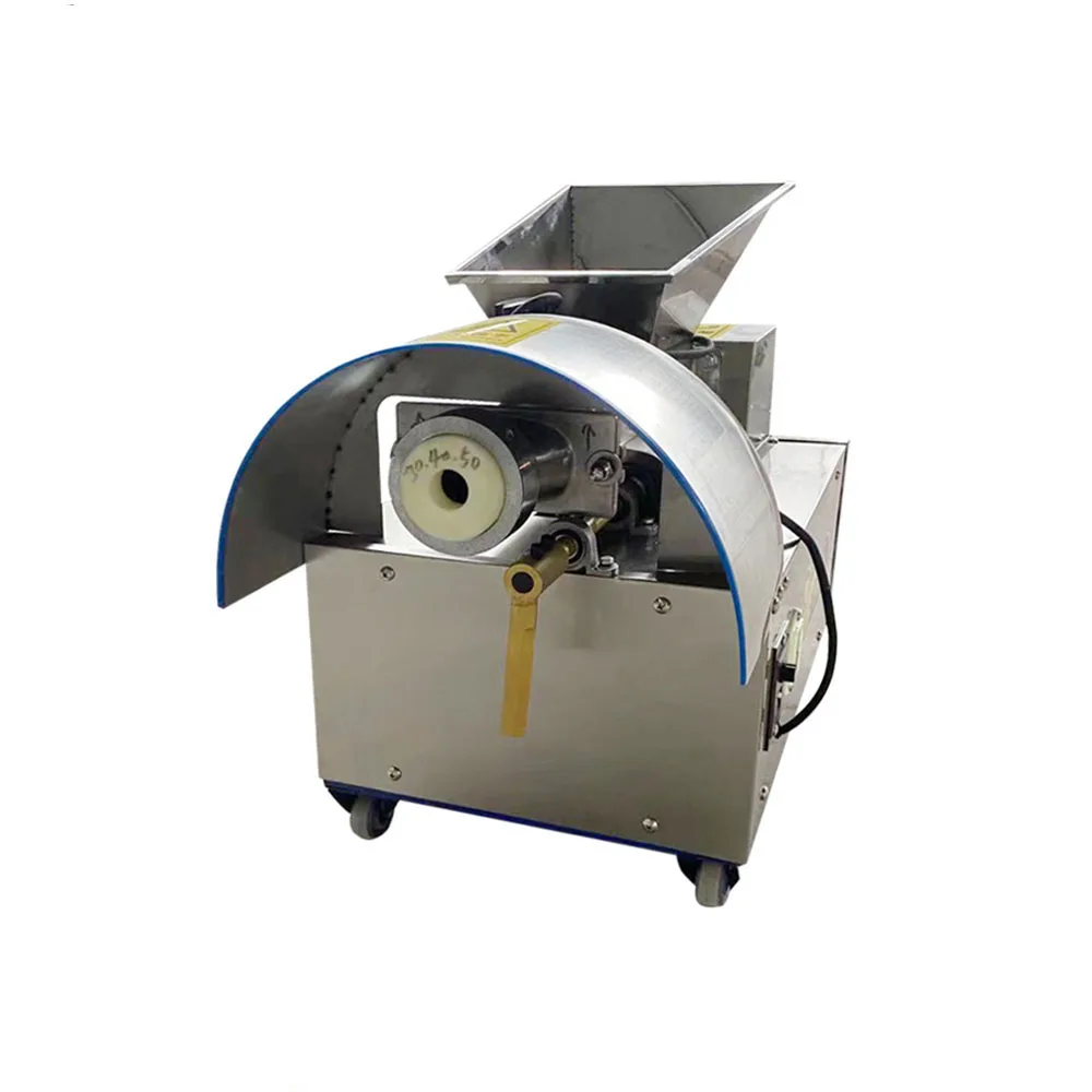 Automatic Adjustable Bakery Forming Burger Bun Dough Divider Cutter Machine For Home Use For Sell
Automatic Adjustable Bakery Forming Burger Bun Dough Divider Cutter Machine For Home Use For Sell