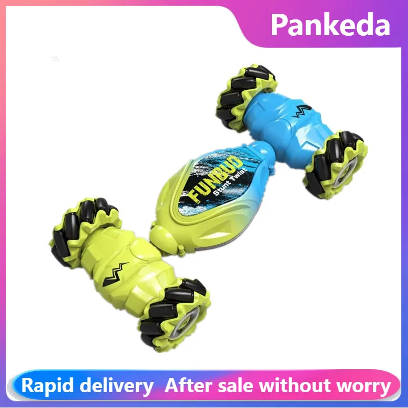 1:16 Children's Watch Handle RC Car Twist Car Drift Stunt Off-road Electric Remote Control Car Toy Kid's Holiday Gift birthday
1:16 Children's Watch Handle RC Car Twist Car Drift Stunt Off-road Electric Remote Control Car Toy Kid's Holiday Gift birthday