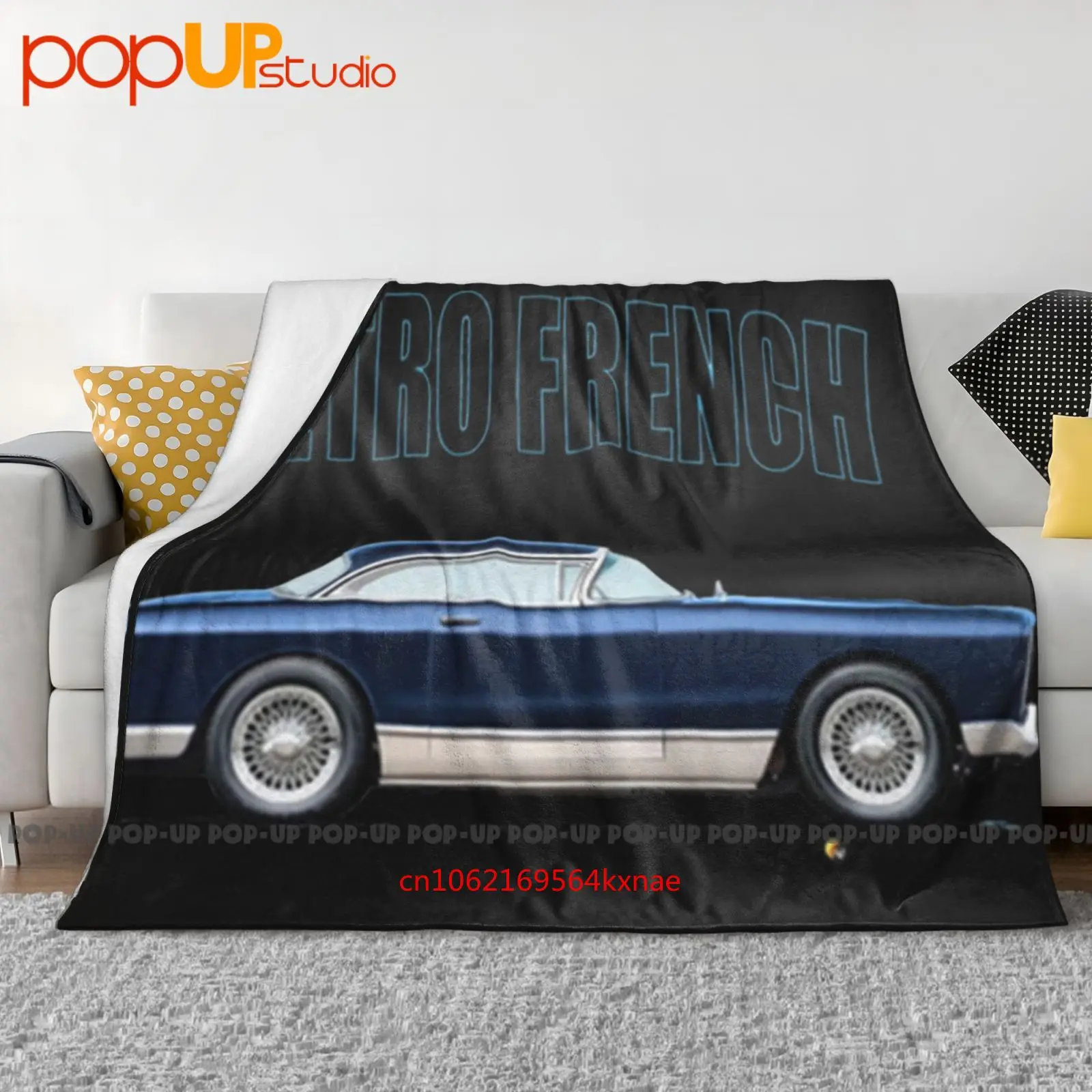 Facel Vega Hk500 . Ultra-Soft Blanket Quilt Winter Sofa Cover Bed Covers
Facel Vega Hk500 . Ultra-Soft Blanket Quilt Winter Sofa Cover Bed Covers