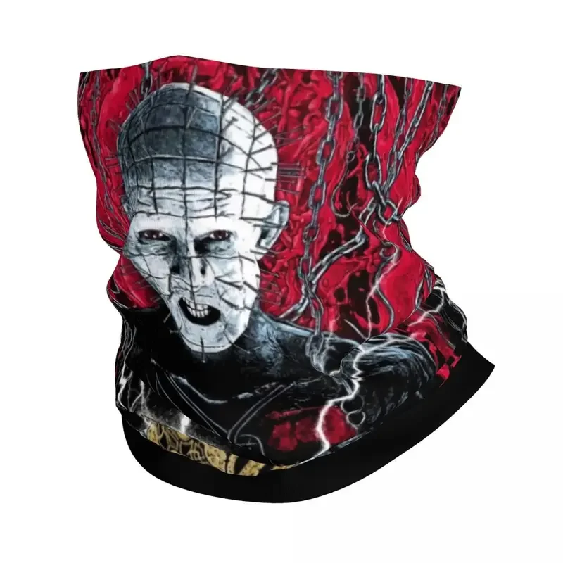 Бандана Hellraiser Мужская зимняя, теплая ветрозащитная накидка на шею, шарф для походов, на Хэллоуин, с фильмом ужасов, головная повязка
Бандана Hellraiser Мужская зимняя, теплая ветрозащитная накидка на шею, шарф для походов, на Хэллоуин, с фильмом ужасов, головная повязка
