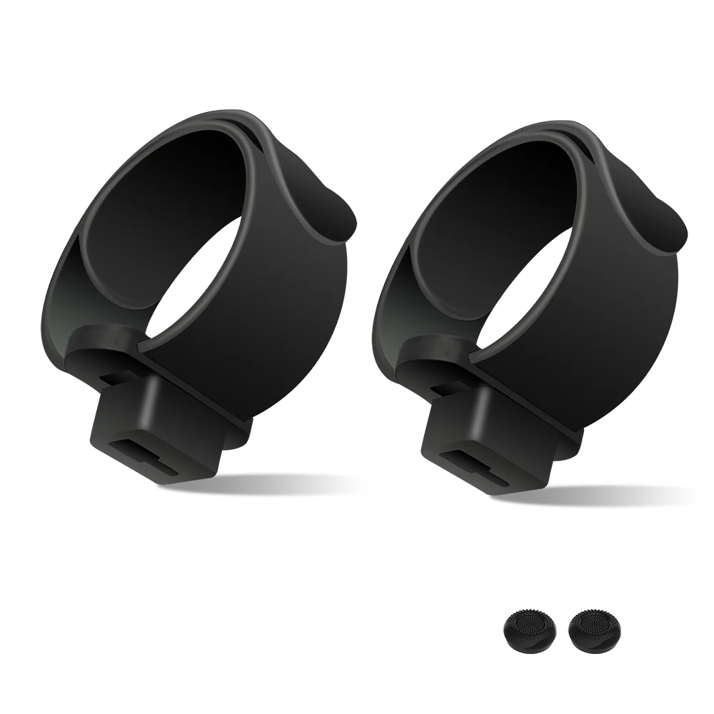 Universal Wrist Straps for Oculus Quest 3S/quest2/quest3 VR Controllers Grip Silicones Protective Cover VR Accessories
Universal Wrist Straps for Oculus Quest 3S/quest2/quest3 VR Controllers Grip Silicones Protective Cover VR Accessories