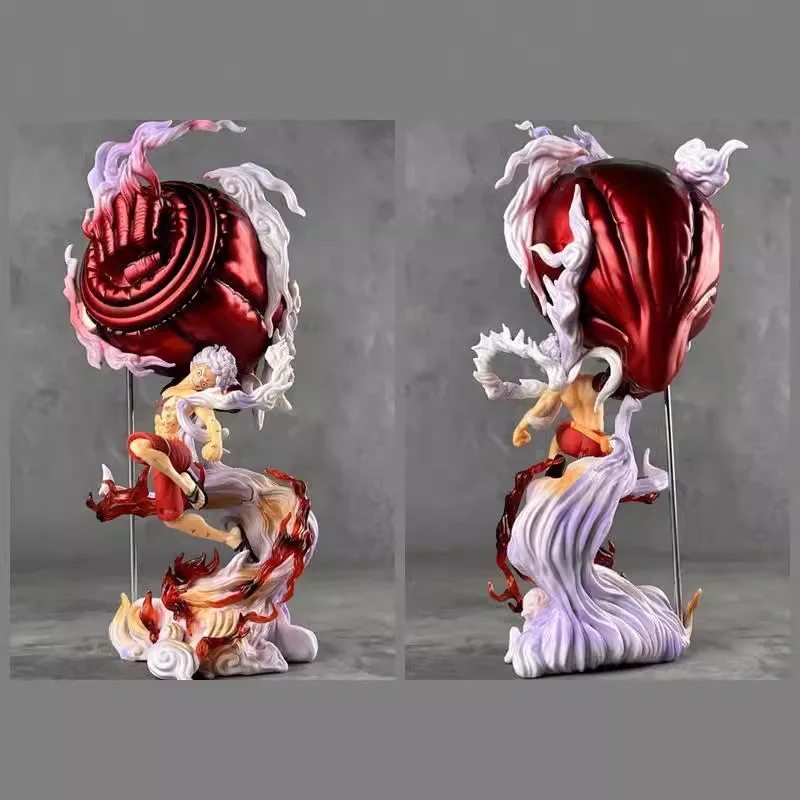 One Piece Sun God Gear 5 Onigashima Nika Luffy Statue, Room Decor Desktop Ornament, Birthday Gift Collectible
One Piece Sun God Gear 5 Onigashima Nika Luffy Statue, Room Decor Desktop Ornament, Birthday Gift Collectible