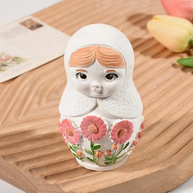 Y1UD Silicone Mould To Create Artistic Doll Themed Decorative
Y1UD Silicone Mould To Create Artistic Doll Themed Decorative