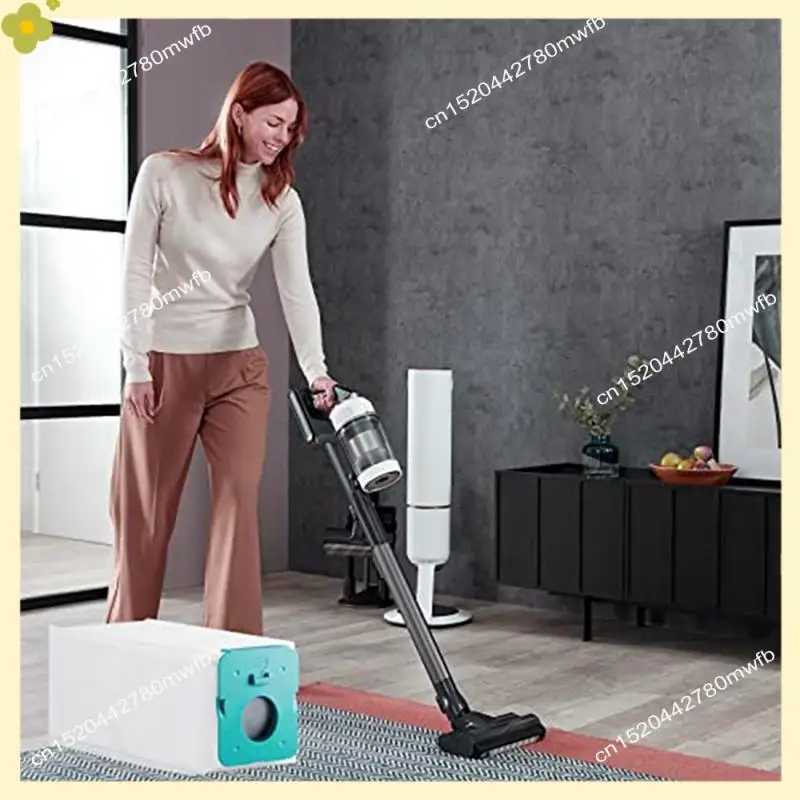 LDHL 12Piece Dust Bags Parts Accessories For BESPOKE VS20A95923W Cordless Stick Vacuum Cleaner Disposable Replacement Ba
LDHL 12Piece Dust Bags Parts Accessories For BESPOKE VS20A95923W Cordless Stick Vacuum Cleaner Disposable Replacement Ba