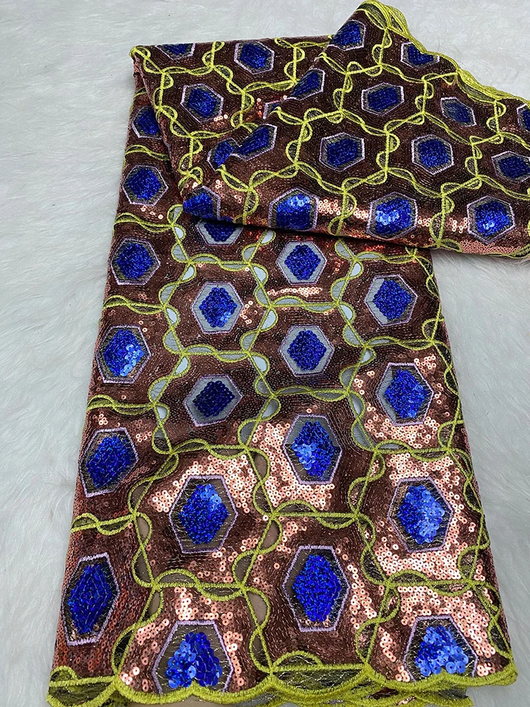 African Lace Fabric for Party Dress, 3D Flower Sequins, Embroidery Tulle, Nigerian Net Laces, French Dress, High Quality, 2024
African Lace Fabric for Party Dress, 3D Flower Sequins, Embroidery Tulle, Nigerian Net Laces, French Dress, High Quality, 2024